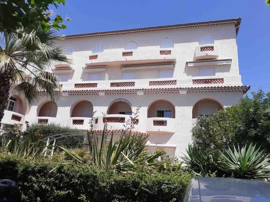 Bandol: Elegant Et Cosy 2 Pieces, Proche Ville Et Plage Exteriör bild