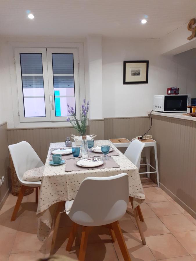 Bandol: Elegant Et Cosy 2 Pieces, Proche Ville Et Plage Exteriör bild