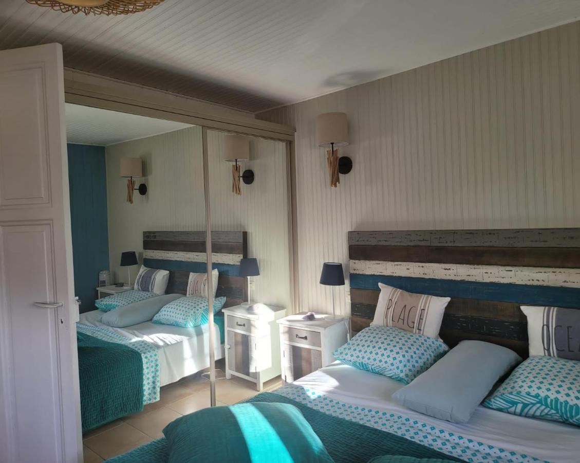 Bandol: Elegant Et Cosy 2 Pieces, Proche Ville Et Plage Exteriör bild