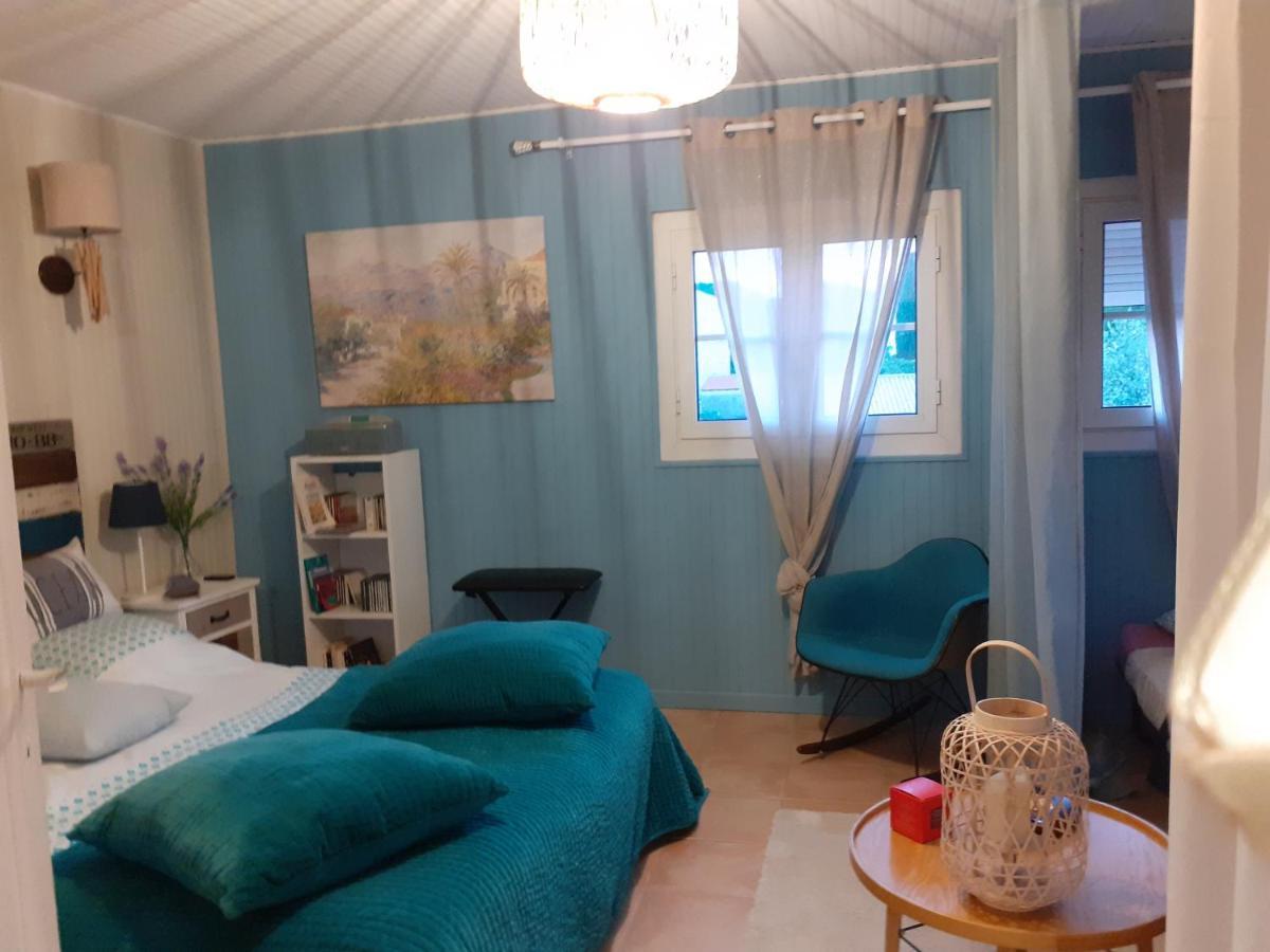 Bandol: Elegant Et Cosy 2 Pieces, Proche Ville Et Plage Exteriör bild